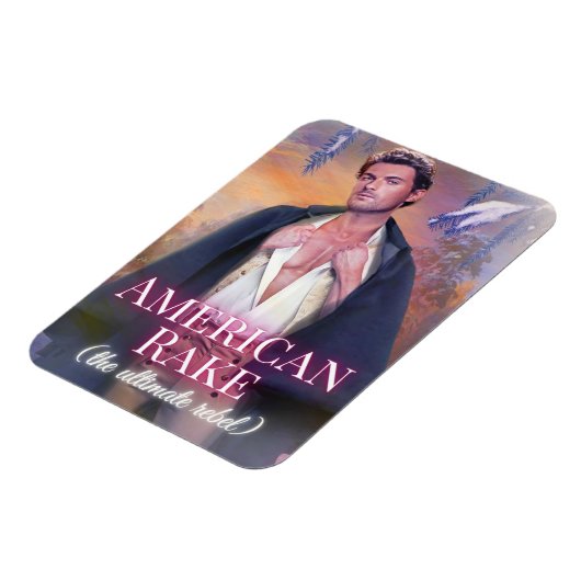 December Rake Review Magnet Magneet (Linkerzijde)