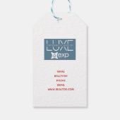 December - reservePop door Cadeaulabel (Achterkant)