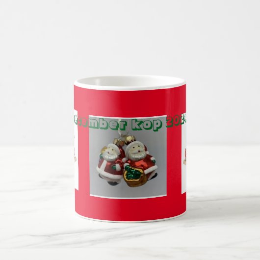 decemberkop koffiemok (Center)