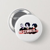 dECEMBERus Ronde Button 5,7 Cm (Voorkant /achterkant)