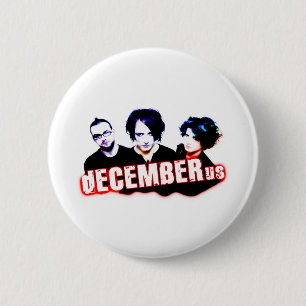 dECEMBERus Ronde Button 5,7 Cm