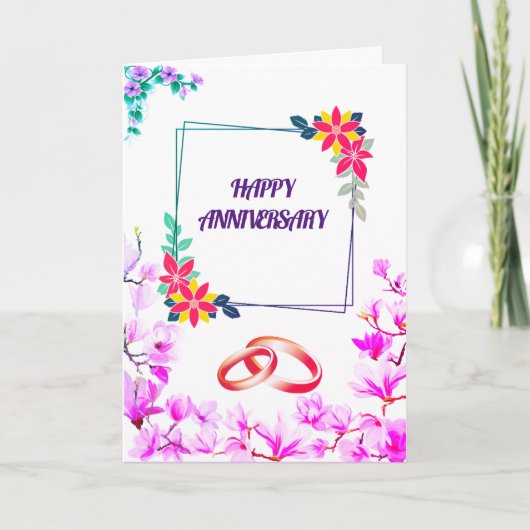 Decennium van de liefde, vieren 10 jaar samen " (Voorkant)