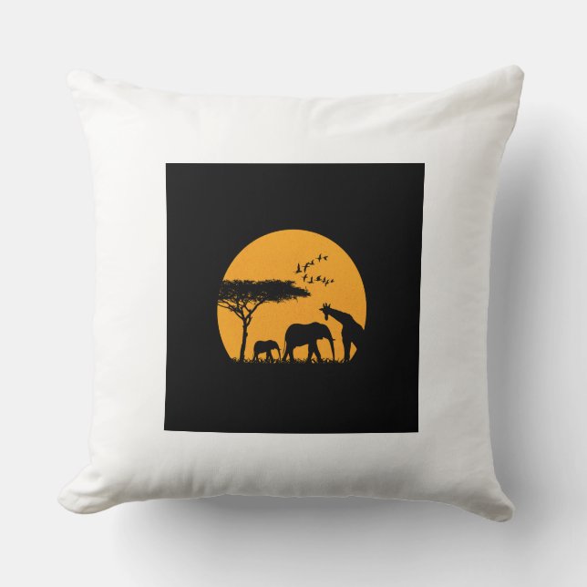 decent pillow kussen (Voorkant)