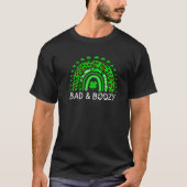 Decentraland Is My Valentine MANA Coin To The Moon T-shirt (Voorkant)