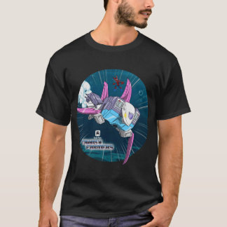 Decepticon kloon Deepdive cadeau T-shirt