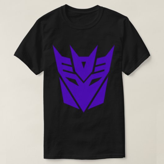 Decepticon logo Classic T-Shirt (Design voorkant)