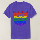 DECEPTICON PRIDE T-SHIRT (Design voorkant)