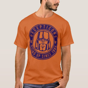 DECEPTICONS CIRKELDE T-SHIRT