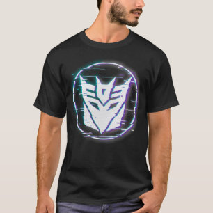 Decepticons Glitch T-shirt