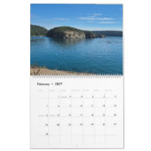 Deception Pass State Park  Kalender (Feb 2027)