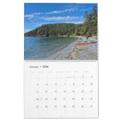 Deception Pass State Park  Kalender (Jan 2026)