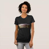 Deception Pass Uitzicht T-shirt (Voorkant volledig)
