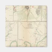 Decherd, Manchester, Tullahoma, Jasper Magneet (Voorkant)