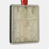 Decherd, Manchester, Tullahoma, Jasper Metalen Ornament (Rechts)