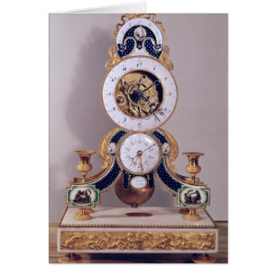 Decimaal en duodecimaal klok