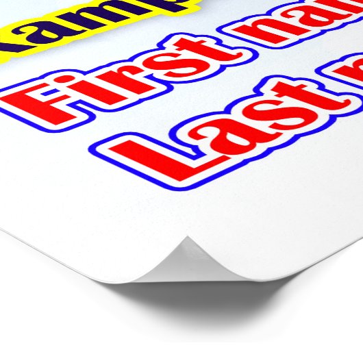 Decimaal Place Value Poem = Poster/ankergrafiek Poster (Hoek)