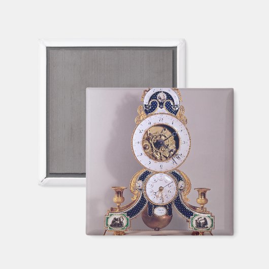 Decimale en dubbele klok magneet (Voorkant / Achterkant)