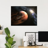 Decimatie Poster (Thuiskantoor)