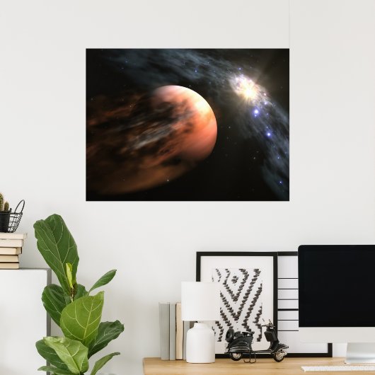 Decimatie Poster (Thuiskantoor)