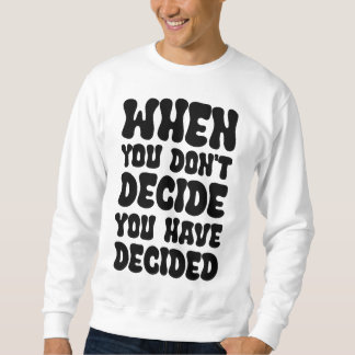 Decisions Define Direction Quote Design Trui