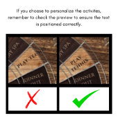 Decisive Darts Houten Effect Rustiek Dartboard Dartbord