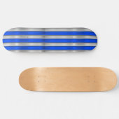 Deck Calling alle fervente skateboarders - en begi Persoonlijk Skateboard (Horizontaal)