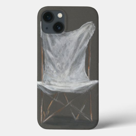 Deck Chair Case-Mate iPhone Case (Achterkant)