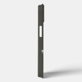 Deck Chair Case-Mate iPhone Case (Achterkant / Rechts)