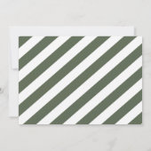 Deck de Hallen Bruidsdouche Uitnodiging (Achterkant)