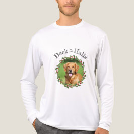 Deck de Hallen Pet Tri-Blend Shirt