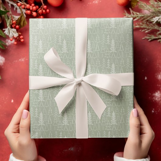 Deck de Hallen Set van 3 inpakpapier