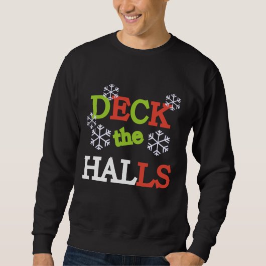 Deck de Hallen T-shirts en geschenken (Voorkant)