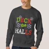 Deck de Hallen T-shirts en geschenken (Voorkant)
