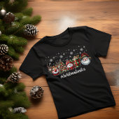 Deck de zalen met ons #ChristmasBasics T-shirt