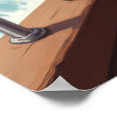 Deck Duty Doggo: Seadog on Watch aangekondigd Poster (Hoek)