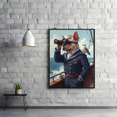 Deck Duty Doggo: Seadog on Watch aangekondigd Poster