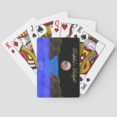 Deck of Cards van James Michael Miller Pokerkaarten (Achterkant)