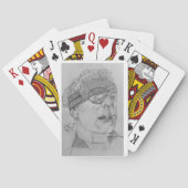 Deck of Playing Cards Pokerkaarten (Achterkant)