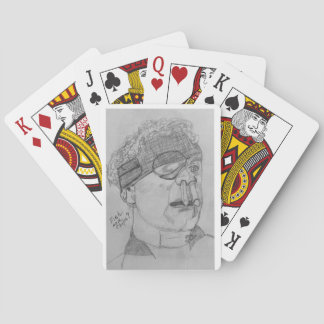 Deck of Playing Cards Pokerkaarten
