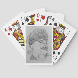 Deck of Playing Cards Pokerkaarten