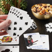 Deck of Playing Cards Pokerkaarten (Insitu)