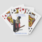 Deck of Playing Cards Pokerkaarten (Achterkant)
