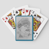Deck of Playing Cards Pokerkaarten (Achterkant)