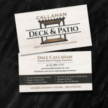 Deck & Patio Aannemer Licht Hout
