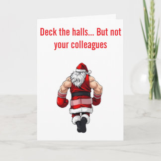 Deck The halls Kaart