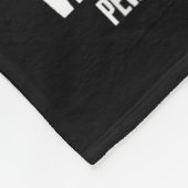 Deck The Halls With Guns And Ammo  Fleece Deken (Hoek)