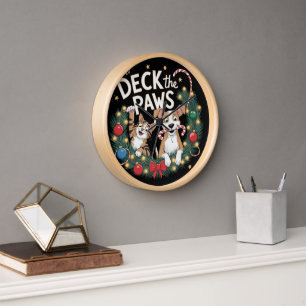 Deck the Paws - Grappig Kerstmiskraam