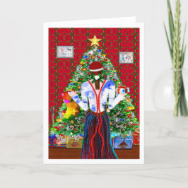 Deck the Tree LeeMarie’s Creative Design Kaart