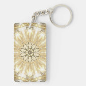 Deck Top Kaart Sleutelhanger (achterkant)