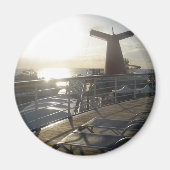 Deck van de Carnaval Sensation Magneet (Voorkant)